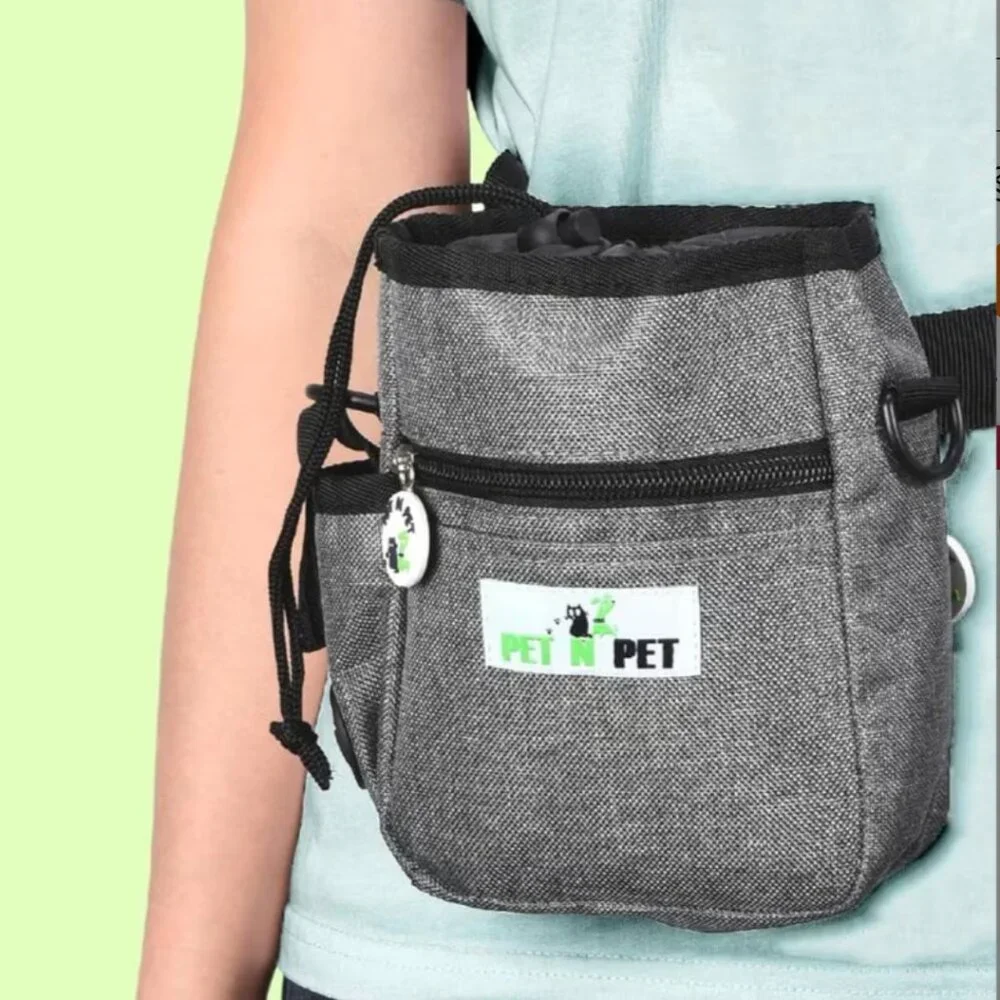 PET N PET Dog Training Treat Pouch NWOT